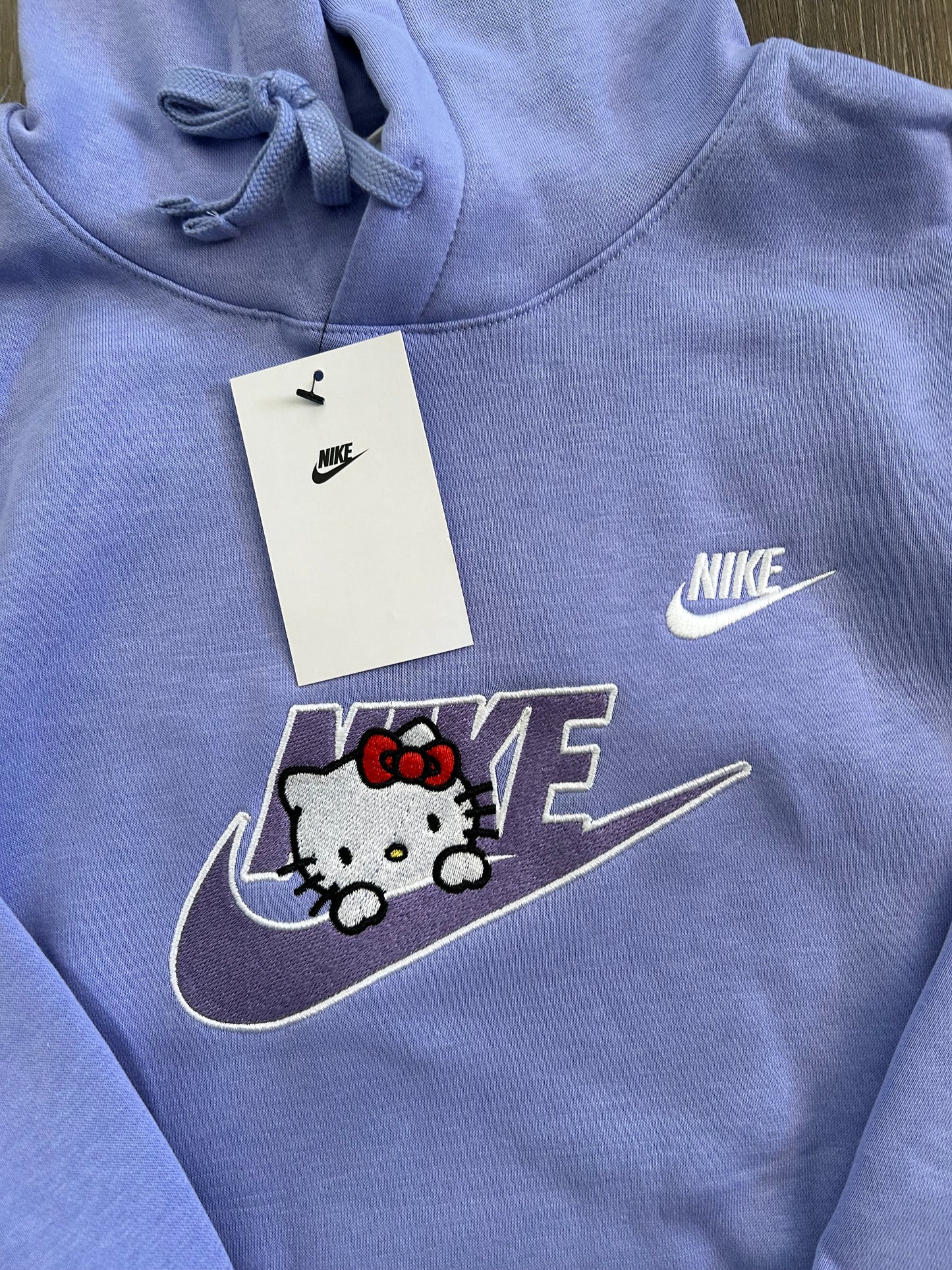 Nike/Hello Kitty Hoodie