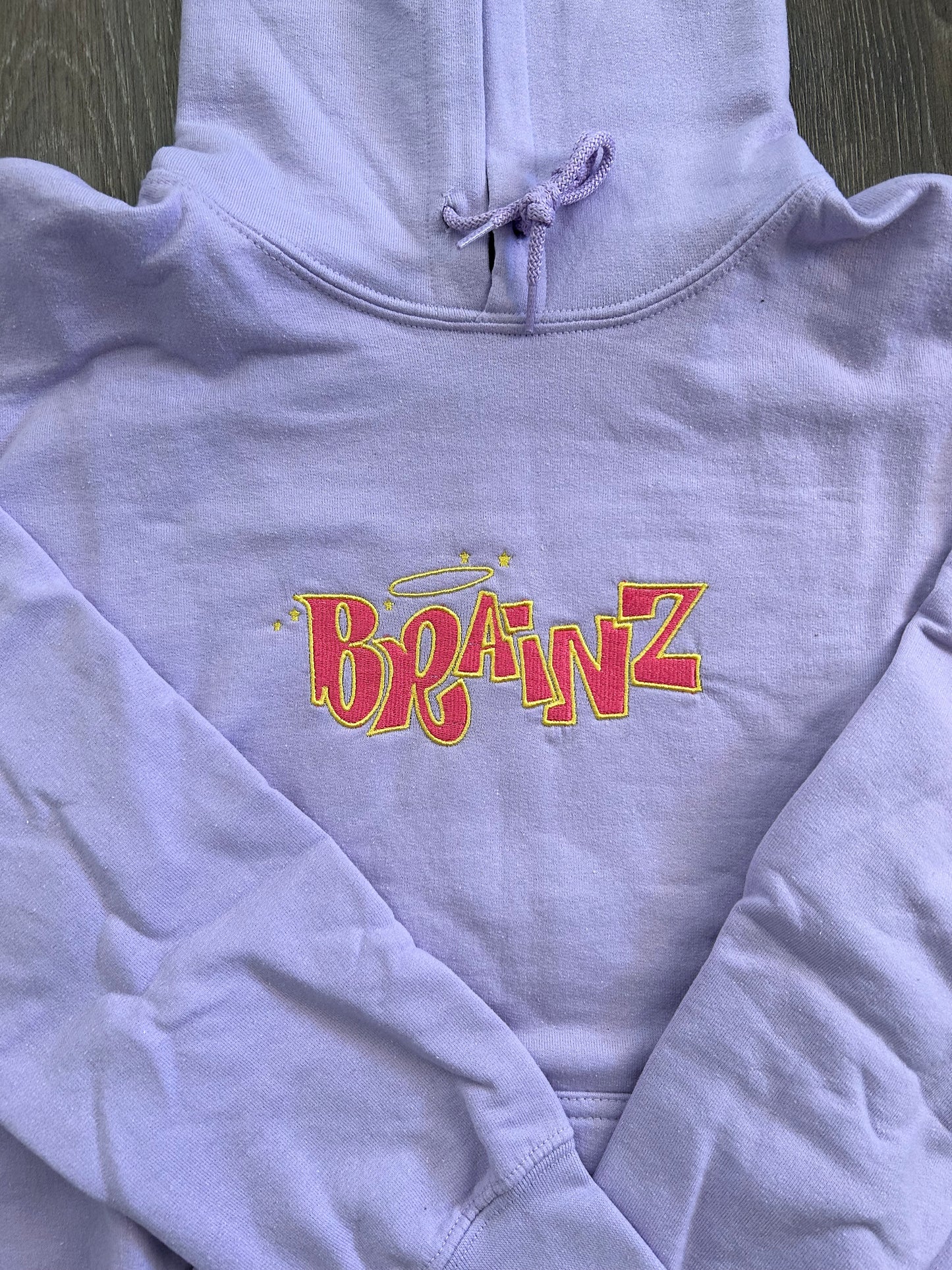 Beauty and Brainz Hoodie