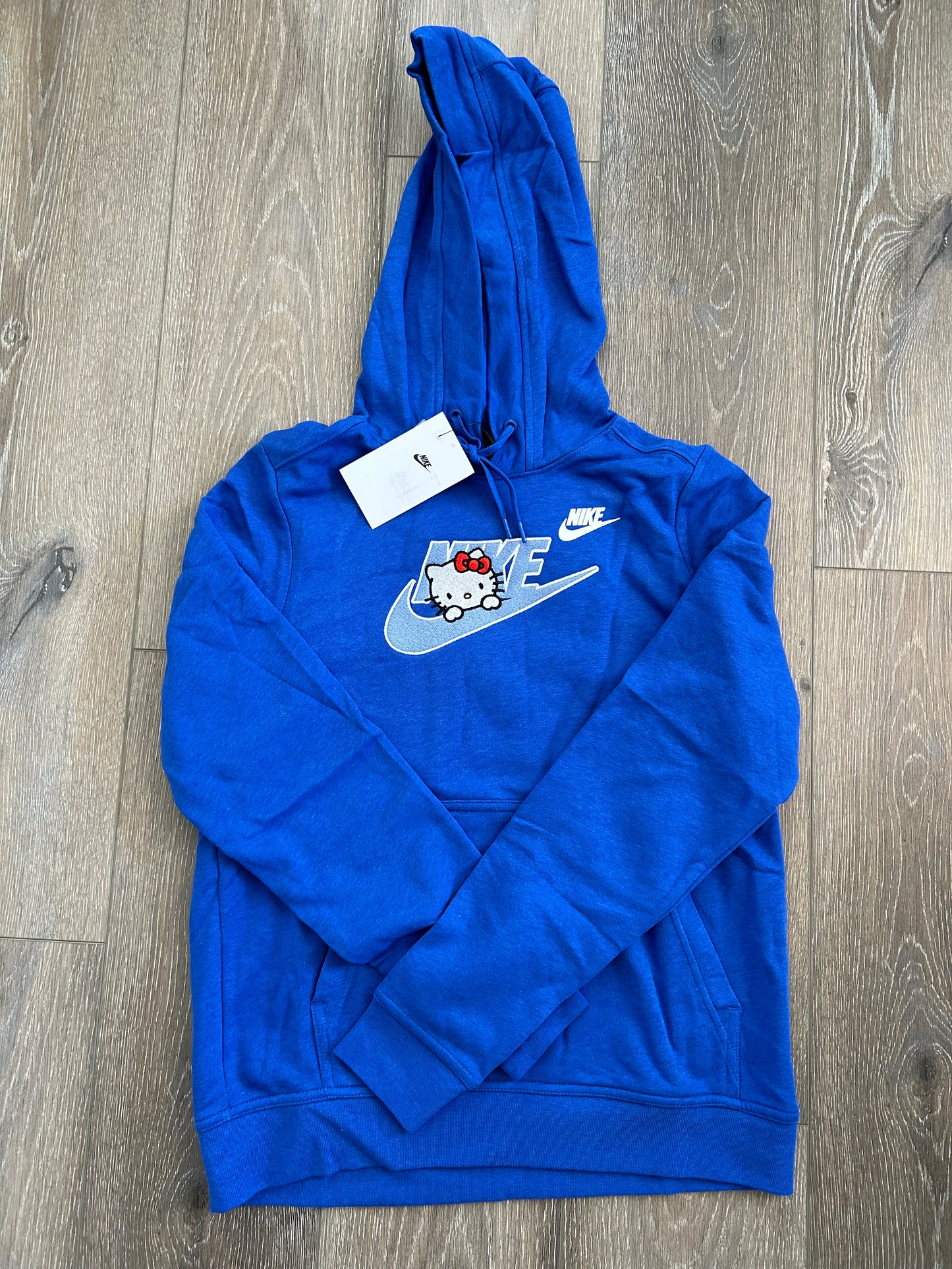 Nike/Hello Kitty Hoodie