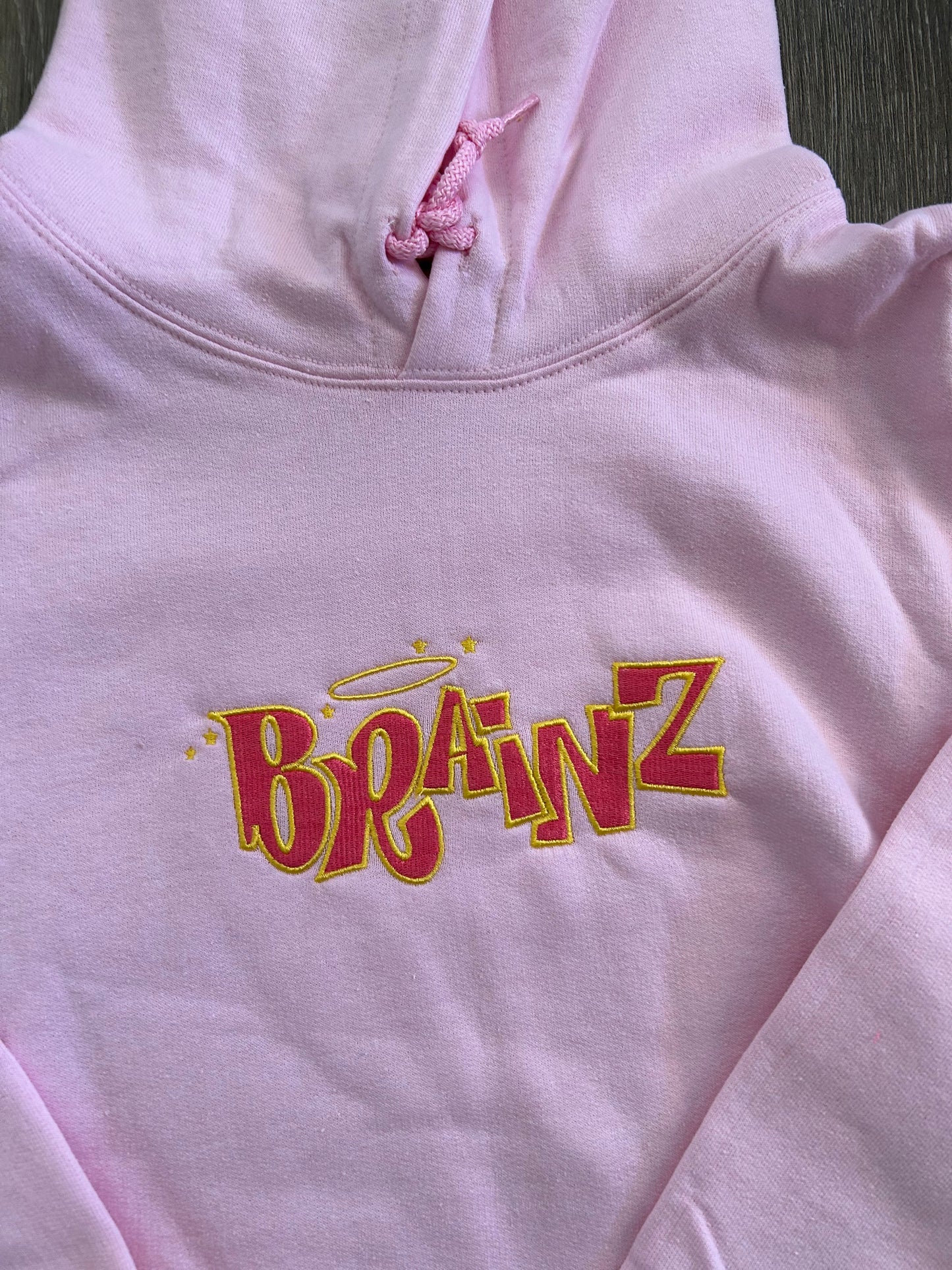 Beauty and Brainz Hoodie