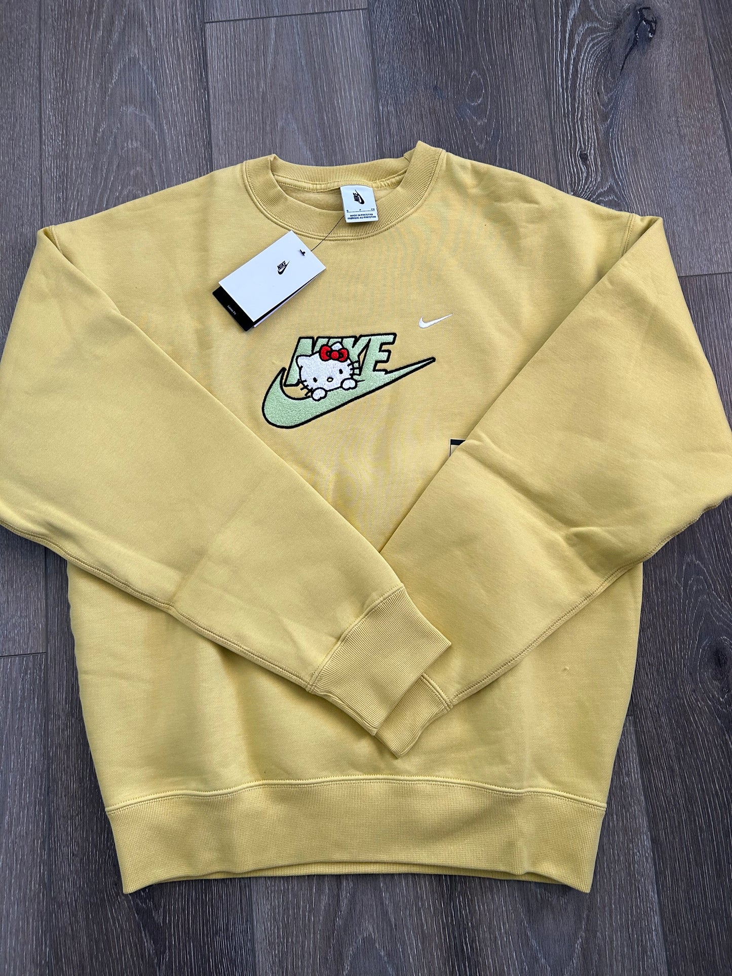 Nike/Hello Kitty Crewneck