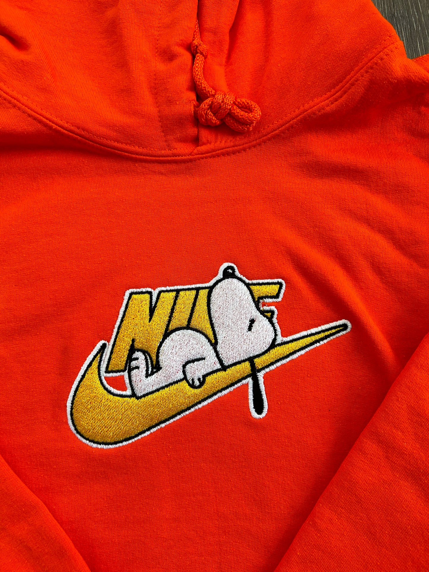 Snoopy Hoodie