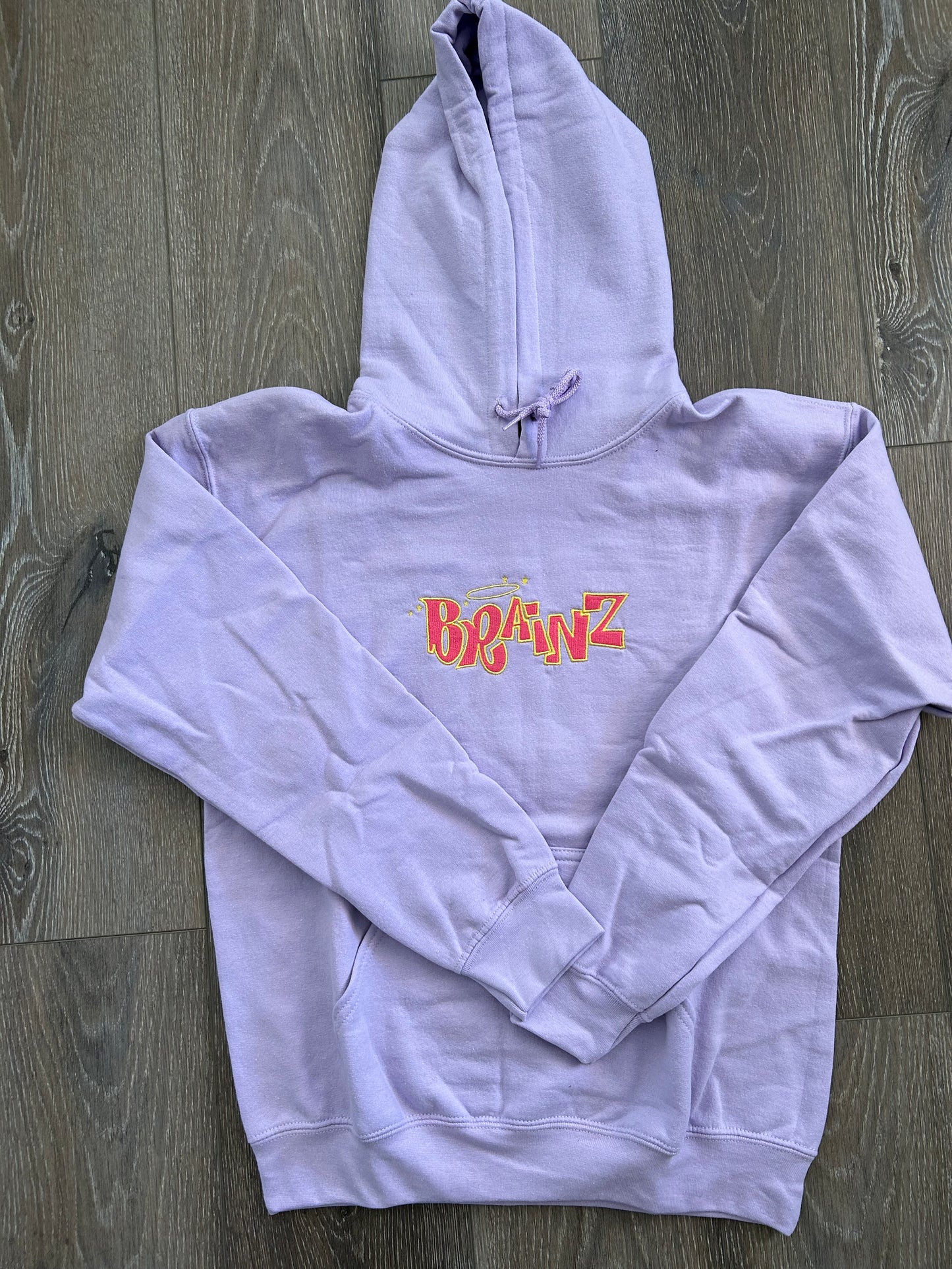 Beauty and Brainz Hoodie