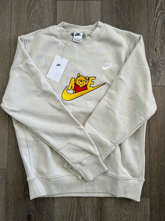 Nike/Winnie the Pooh Crewmneck