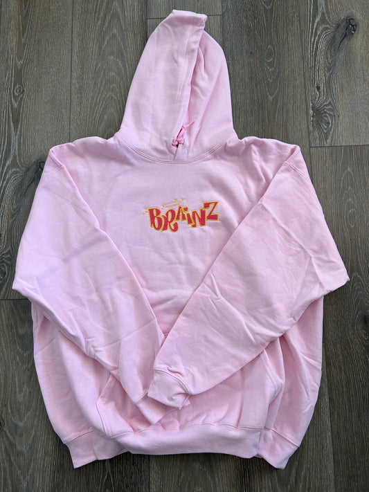 Beauty and Brainz Hoodie