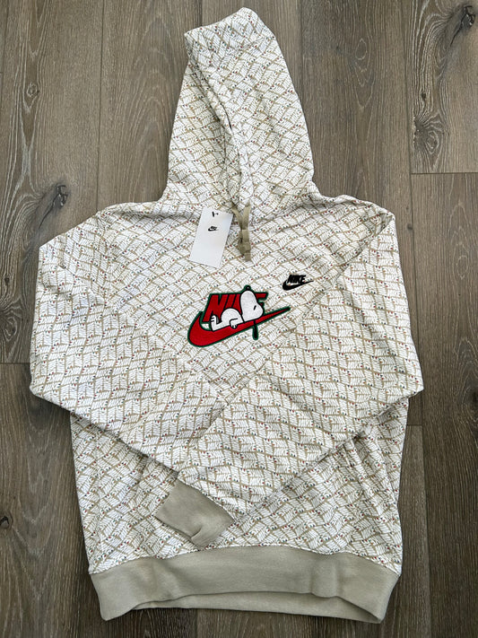 Nike/Snoopy Hoodie